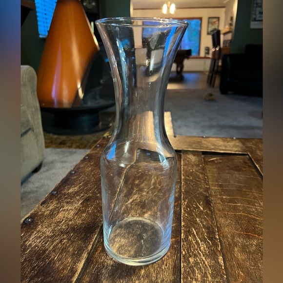 Vintage glass Carafe Decanter - Picture 1 of 3